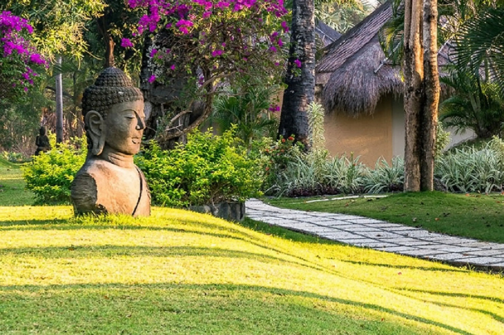 Siddhartha Oceanfront Resort & Spa Bali - фото 12