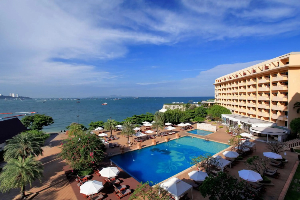 Dusit Thani Pattaya - фото 37