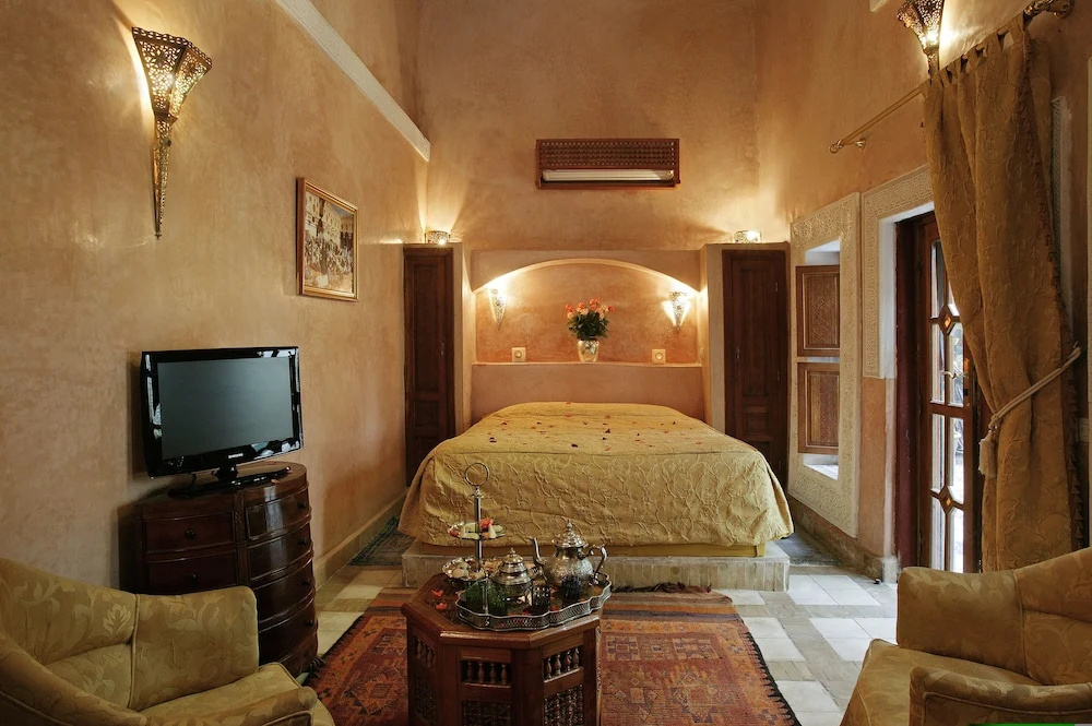 Riad & Spa Esprit du Maroc - Chambres