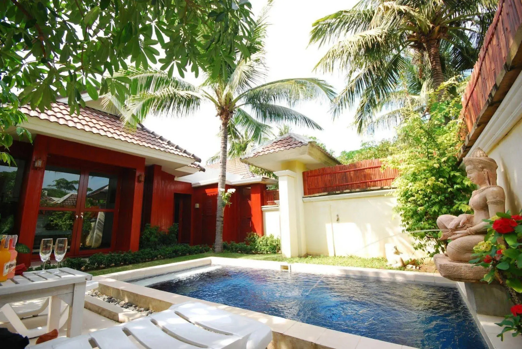 The Privacy Beach Resort & Spa - Général