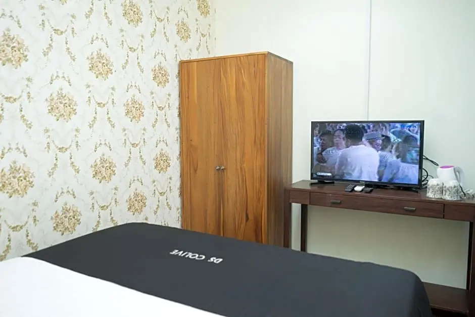 DS Residence 34 Gang Pinggir - Chambres