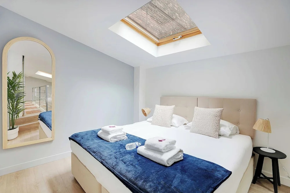 Voir la photo 1 — Cozy Apartment - 3br/8p - Montparnasse