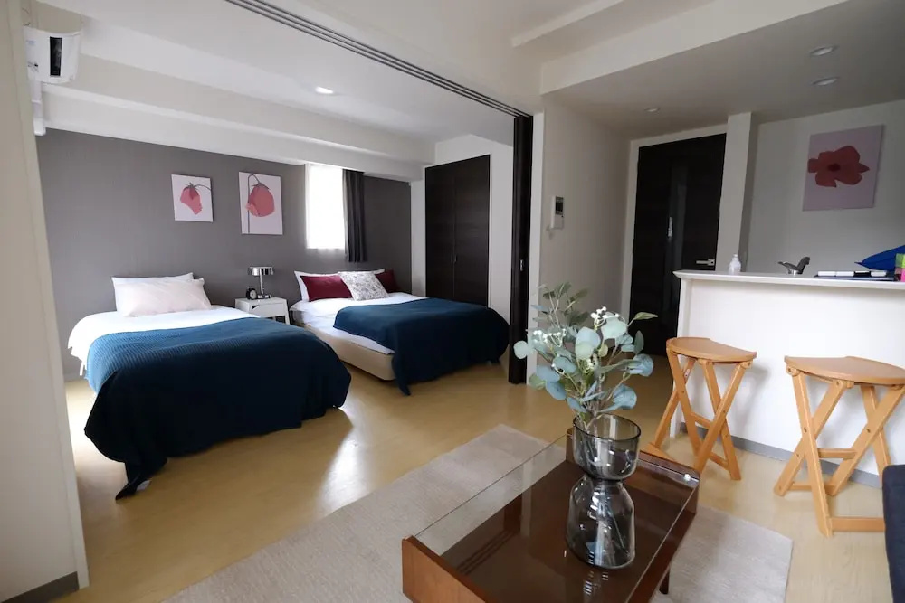 Premier room