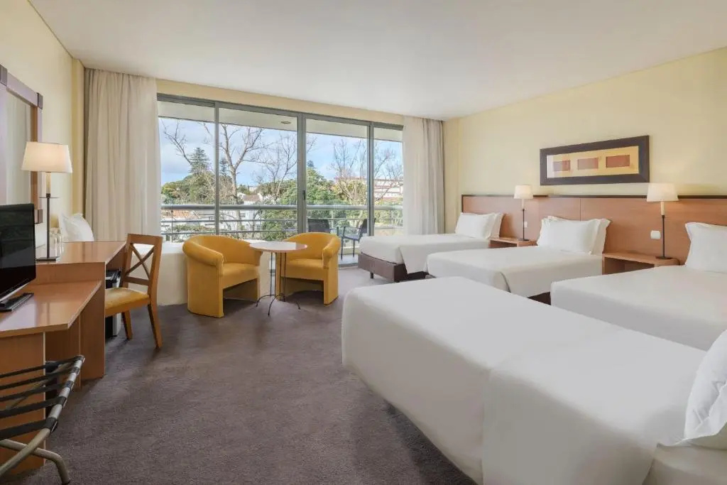 Sao Miguel Park Hotel - Chambres