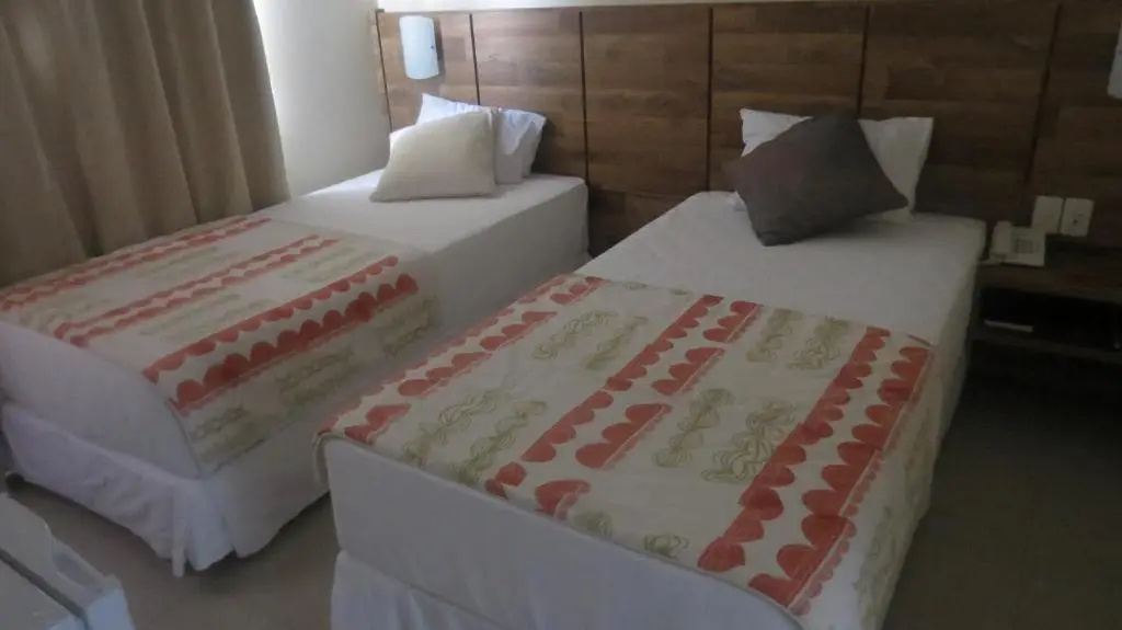 Tacuru Hotel Boutique - Chambres