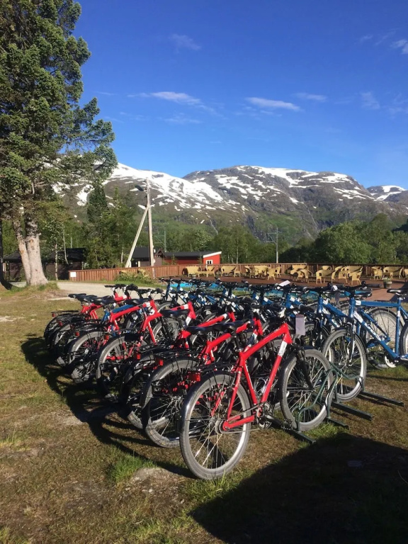 Vatnahalsen Høyfjellshotell - Général