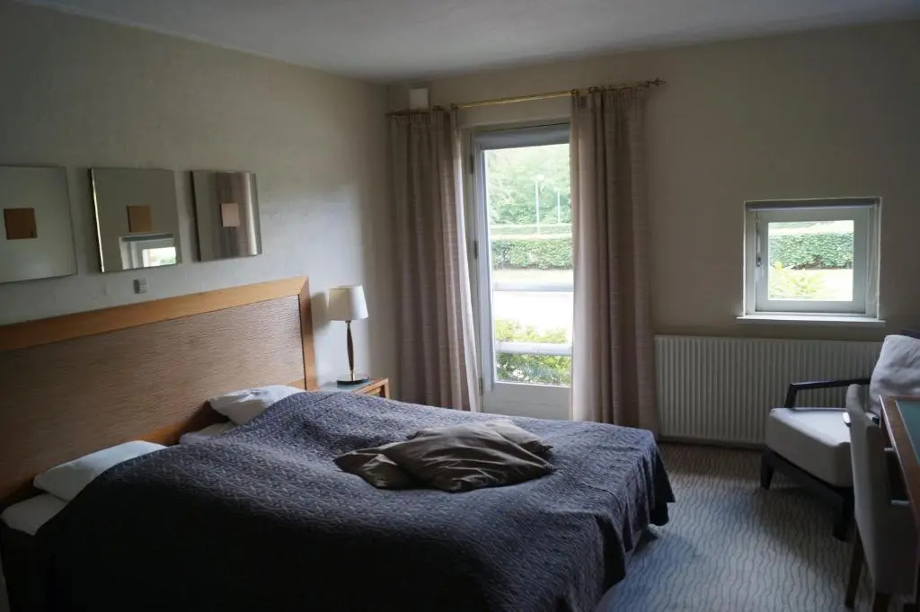 Superior Double room (full double bed)