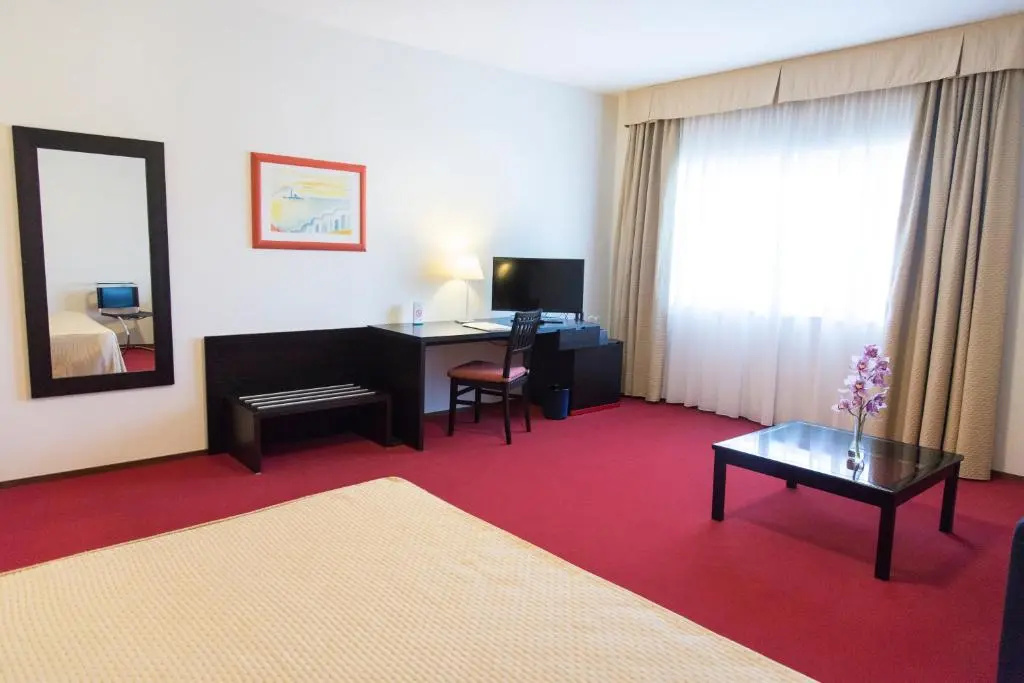 Park Hotel Centro Congressi - Chambres