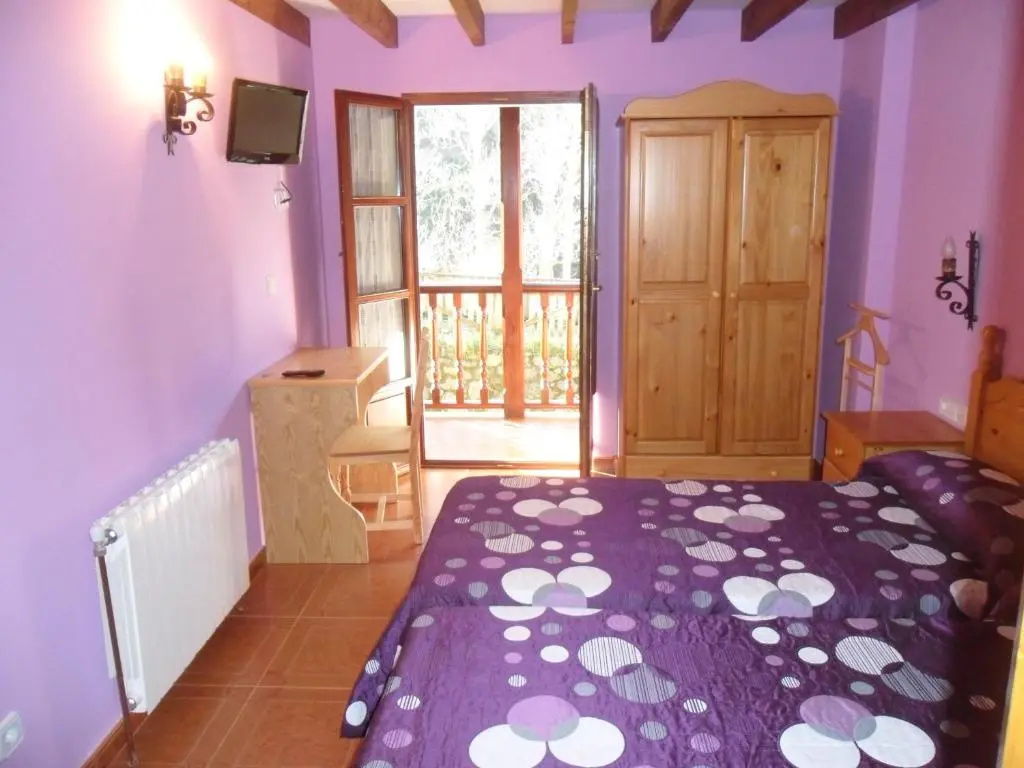 Casa Villaverde - Chambres