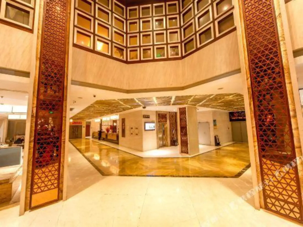 Hu Lan Hotel - фото 2