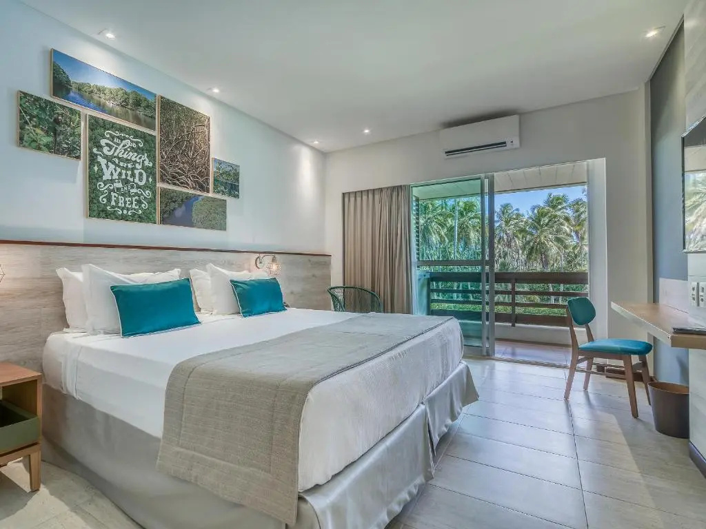 Smart Double room (full double bed)