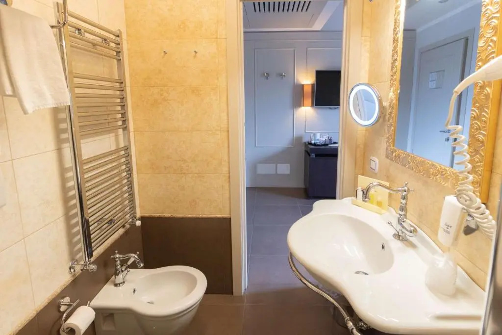 Best Western Plus Hotel Perla Del Porto - Chambres