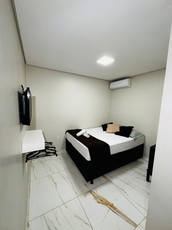 Standard Double room with view (full double bed)