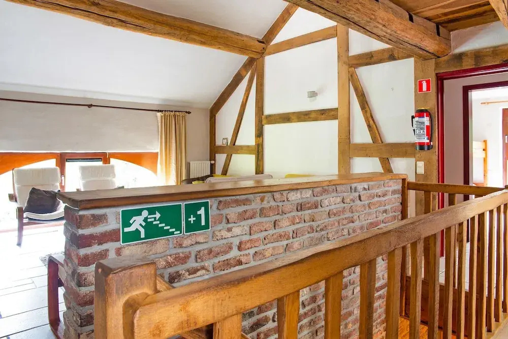 Rustic Retreat in Malmedy