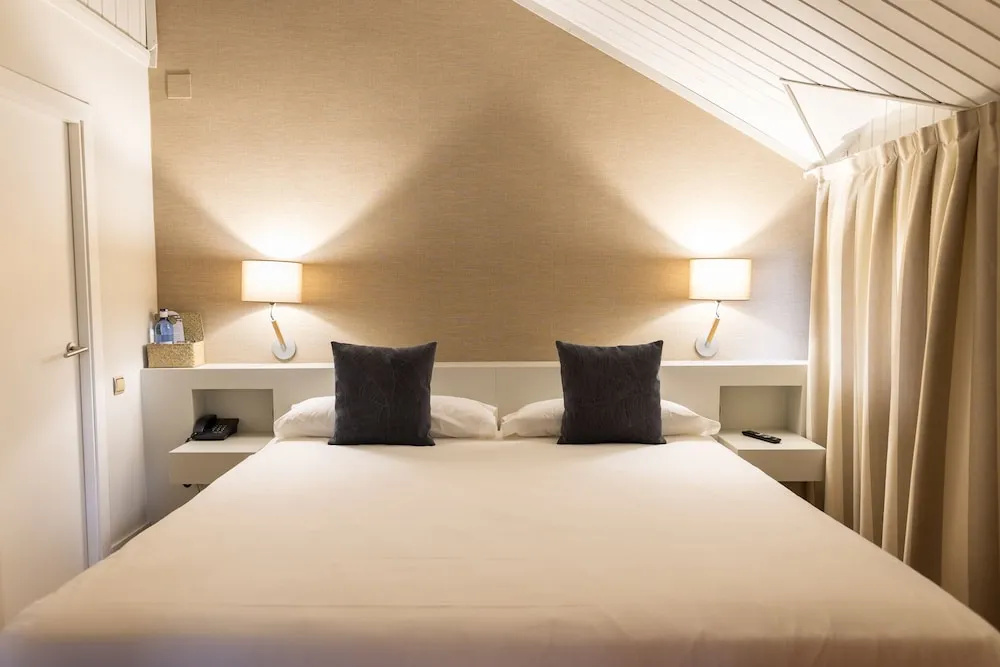Hotel Xalet del Golf - Chambres