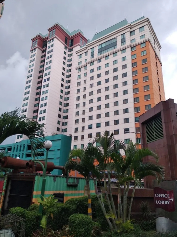 Apartment 3 Bedroom Mangga Dua
