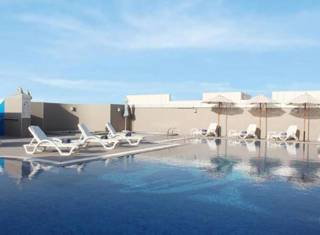 Al Diar Sawa Hotel Apartments - Général