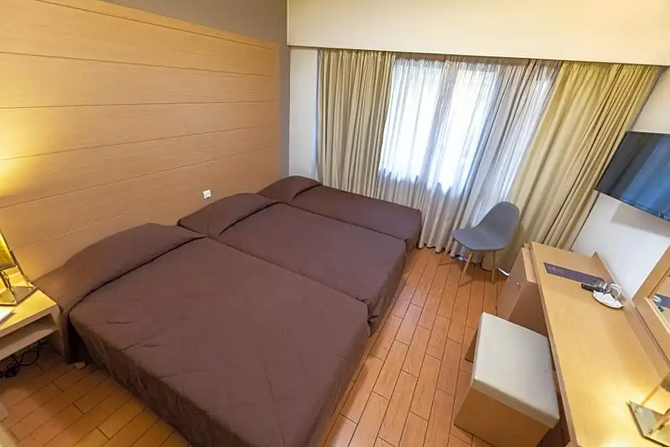 Parnon Hotel - Chambres
