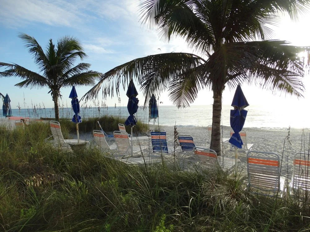 White Sands Beach Resort - Anna Maria Island