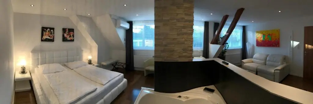 Hotel Restaurant Pusswald - Chambres