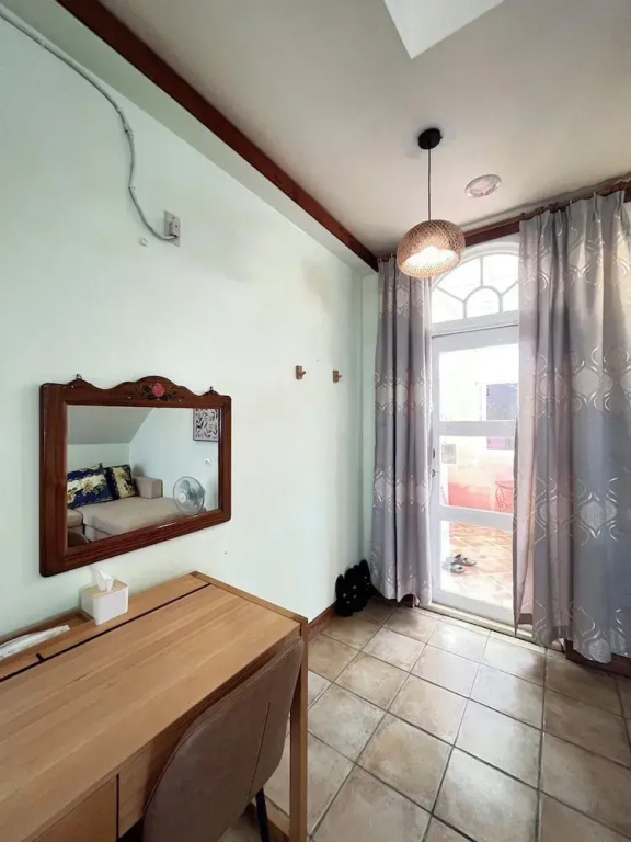 Comfort Double room with balcony and with courtyard view (twin beds)