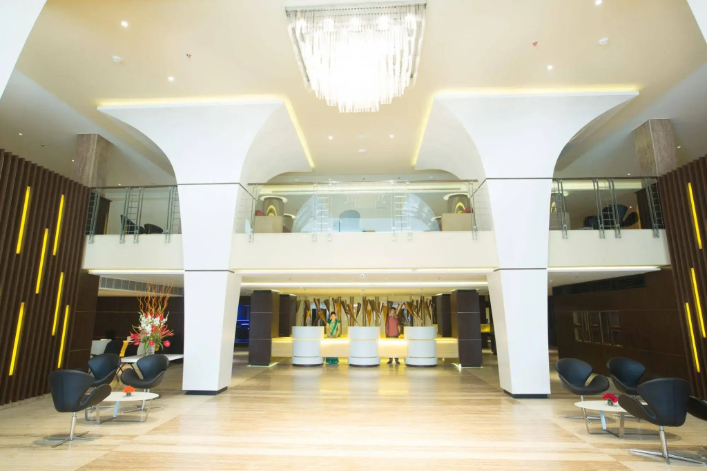 Grand Kakinada by GRT Hotels - Général