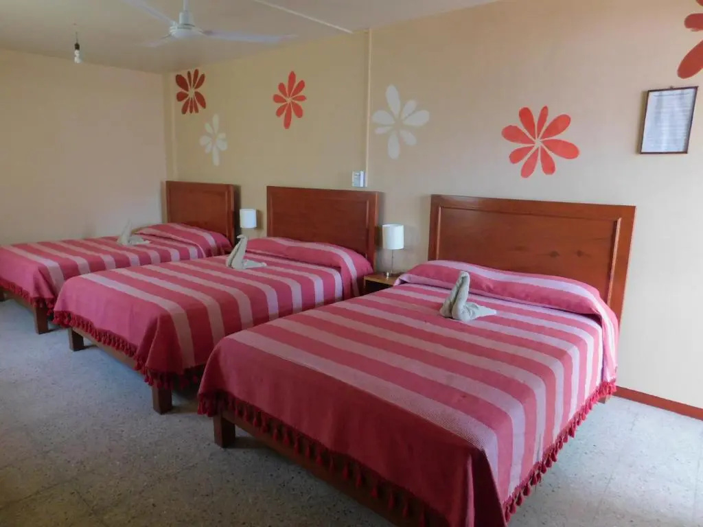 Standard Sextuple room