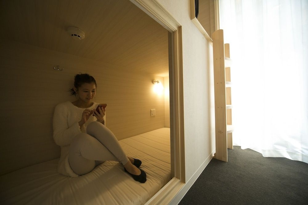 The Micro Museum Hostel Nihonbashi 사진 15
