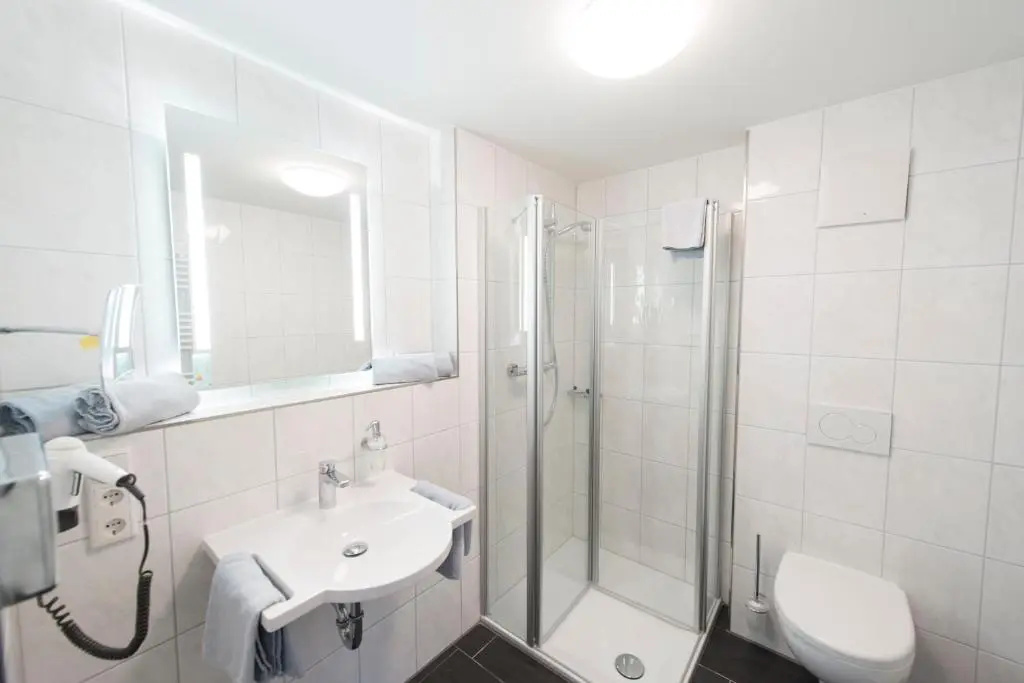 Standard Double room (twin beds)