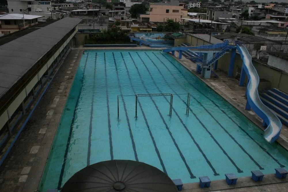 Hotel Olimpico Quevedo - Général