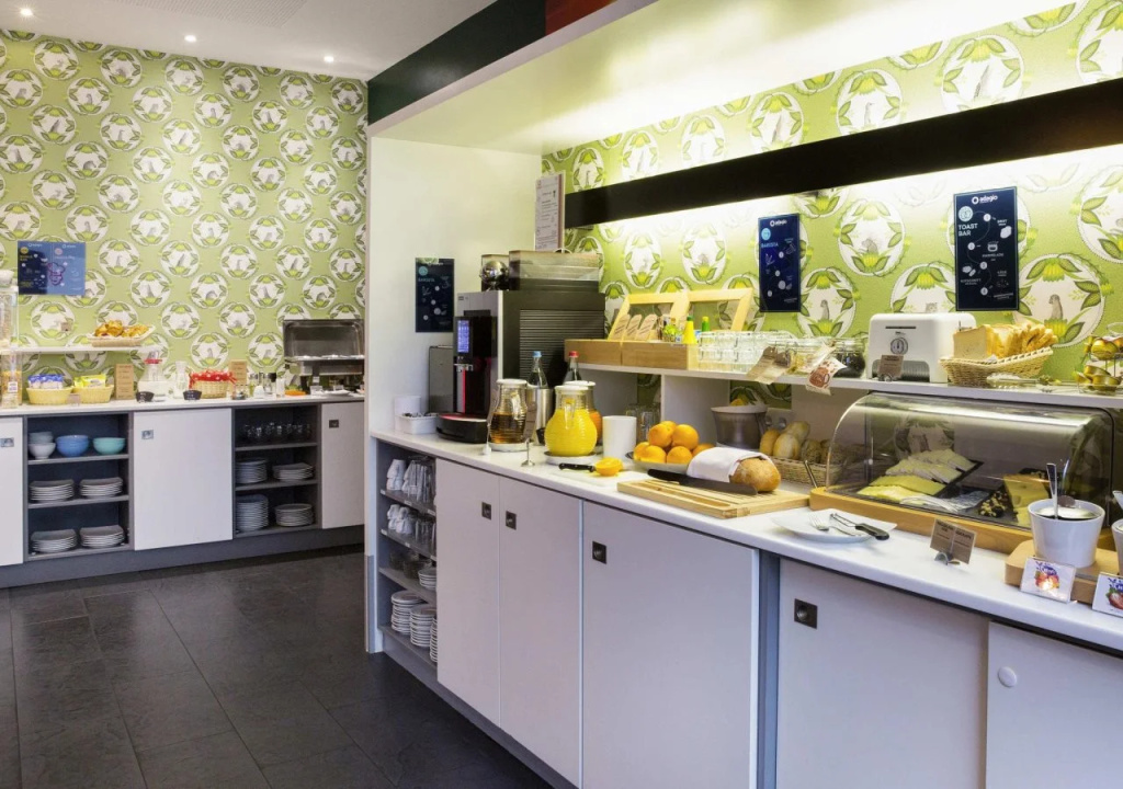 Aparthotel Adagio Basel City - Général