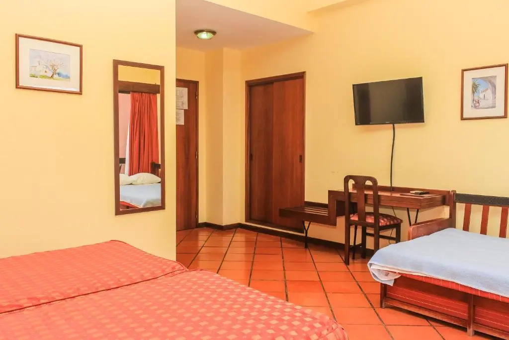 Hotel Colina Dos Mouros - Chambres