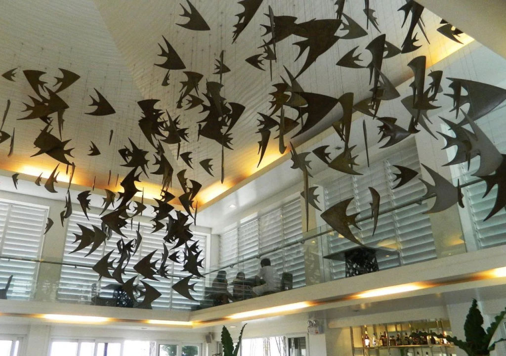 Lobby & Reception