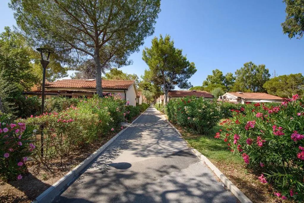 Villaggio Orizzonte - Chambres
