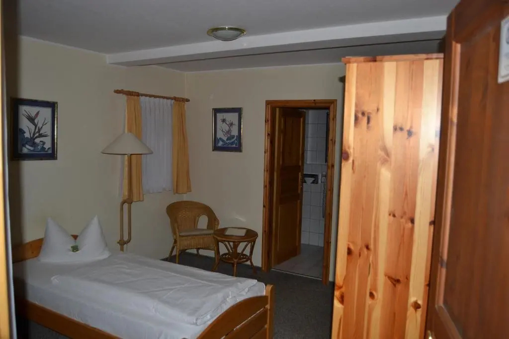 Anker - Chambres