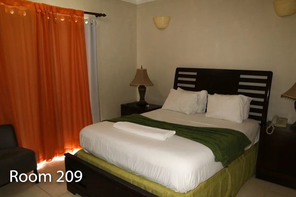 Standard room with balcony