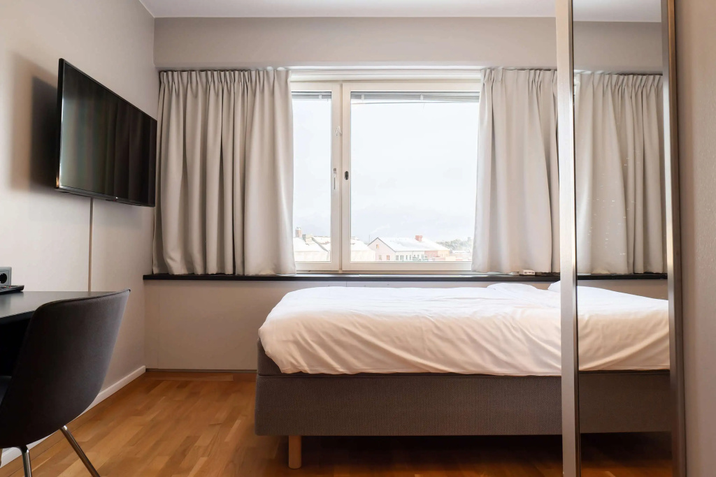 Best Western Plus Park City Solna - Chambres