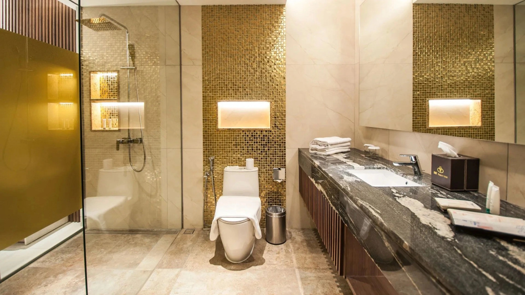 FM7 Resort Hotel - Chambres