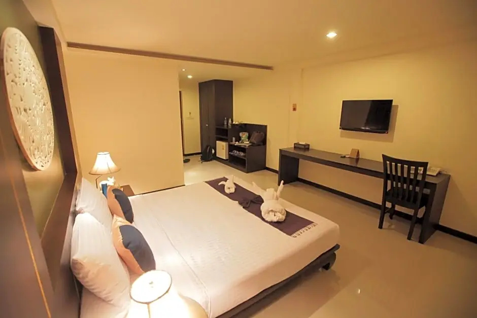 Wiang Kaew Hotel - Chambres