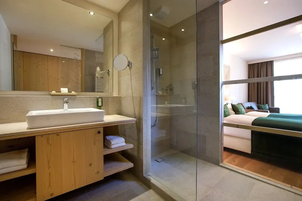 Almwellness Hotel Pierer - Chambres