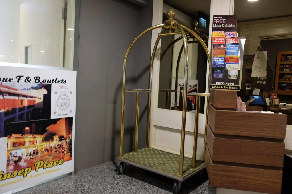 Hotel Bencoolen @ Bencoolen Street - Général
