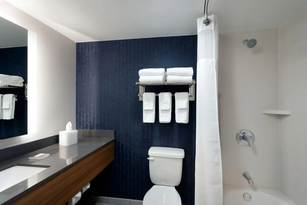 Fairfield Inn & Suites Denver Southwest/Lakewood - Général