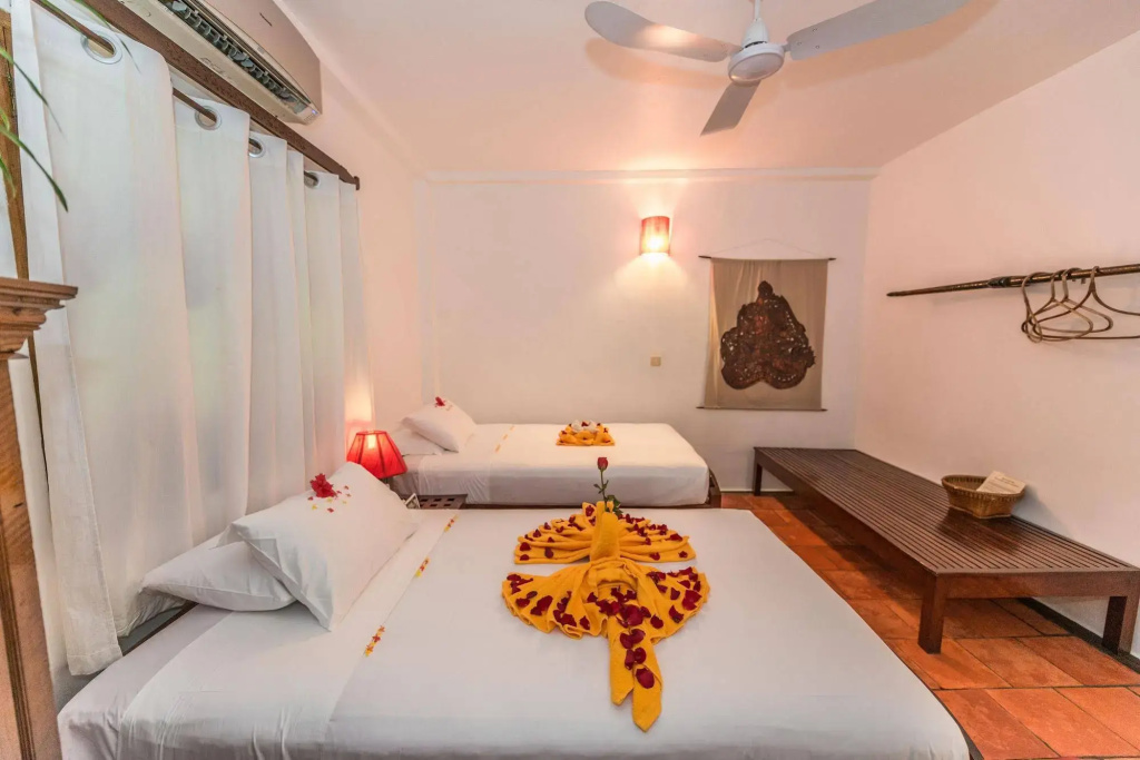 SiZen Retreat & Spa - Général