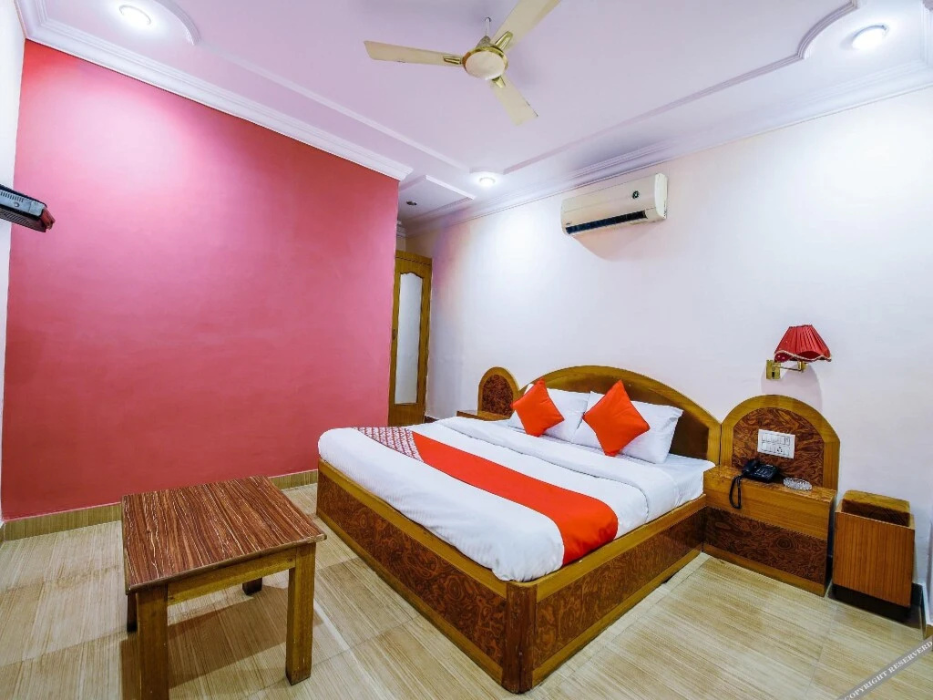 Hotel Ganpati Celebration