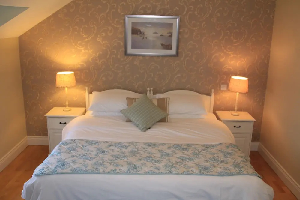 Lake House Hotel - Chambres
