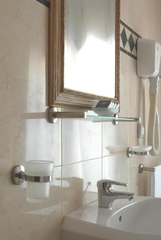 Hotel Del Borgo - Chambres