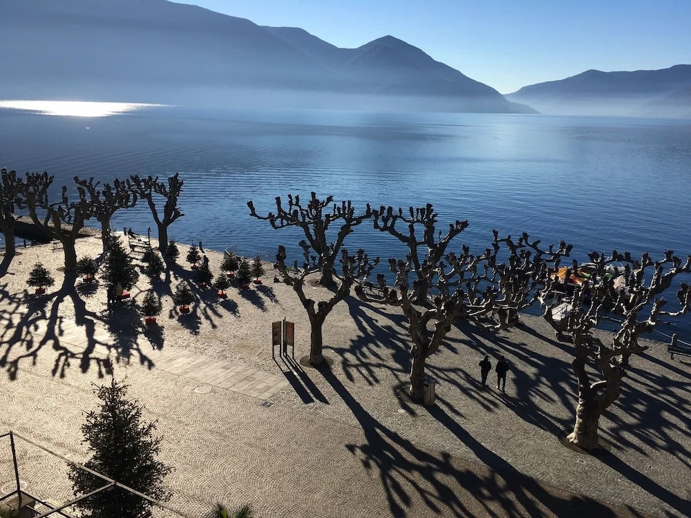 觀景陽台一臥房標準雙人房