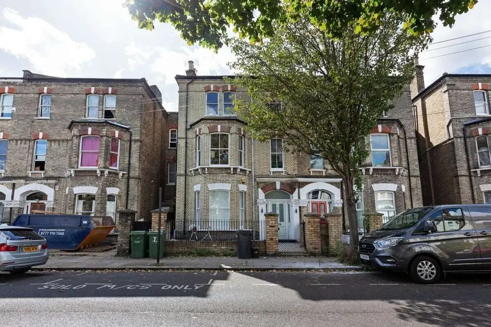 Beautiful 2 Bed Apt, Sleeps 6 nr Clapham North
