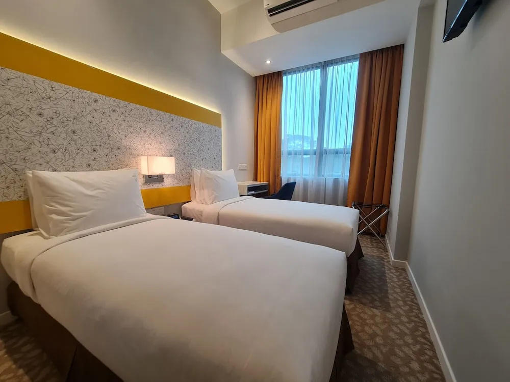 Holiday Inn Express & Suites Johor Bahru by IHG - Chambres