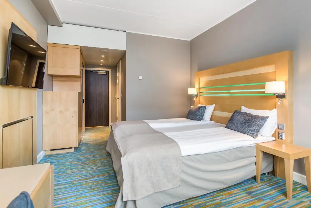 Quality Hotel Fredrikstad - Chambres